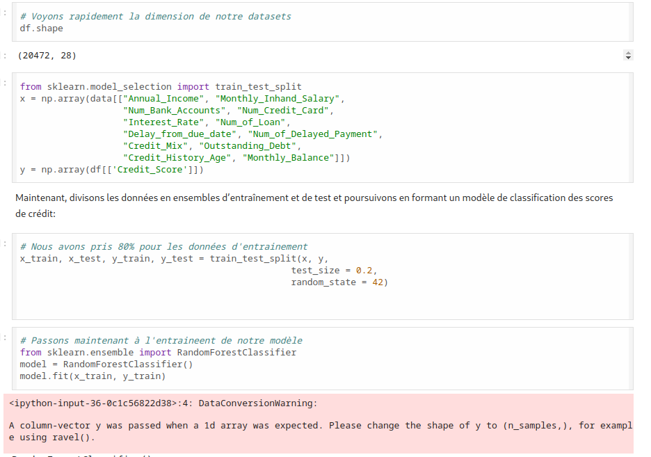 Credit Score Classification