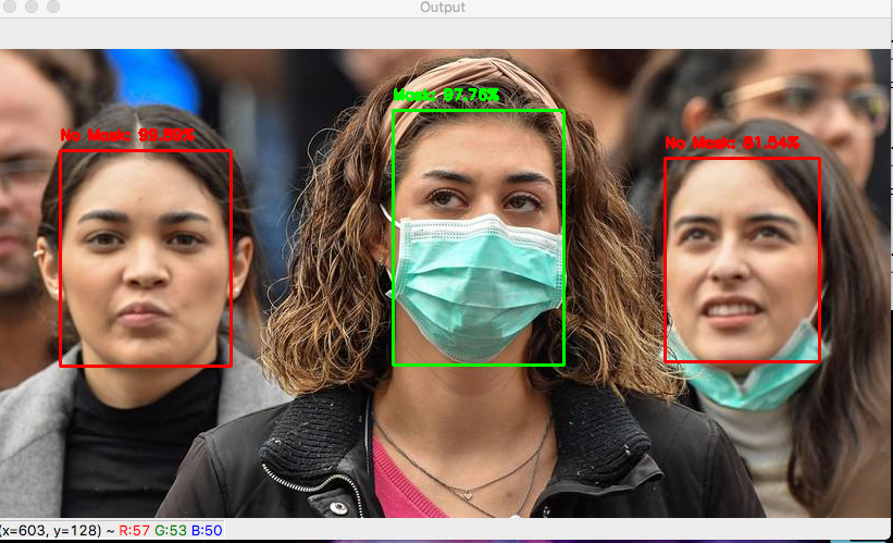 Face Mask Detection