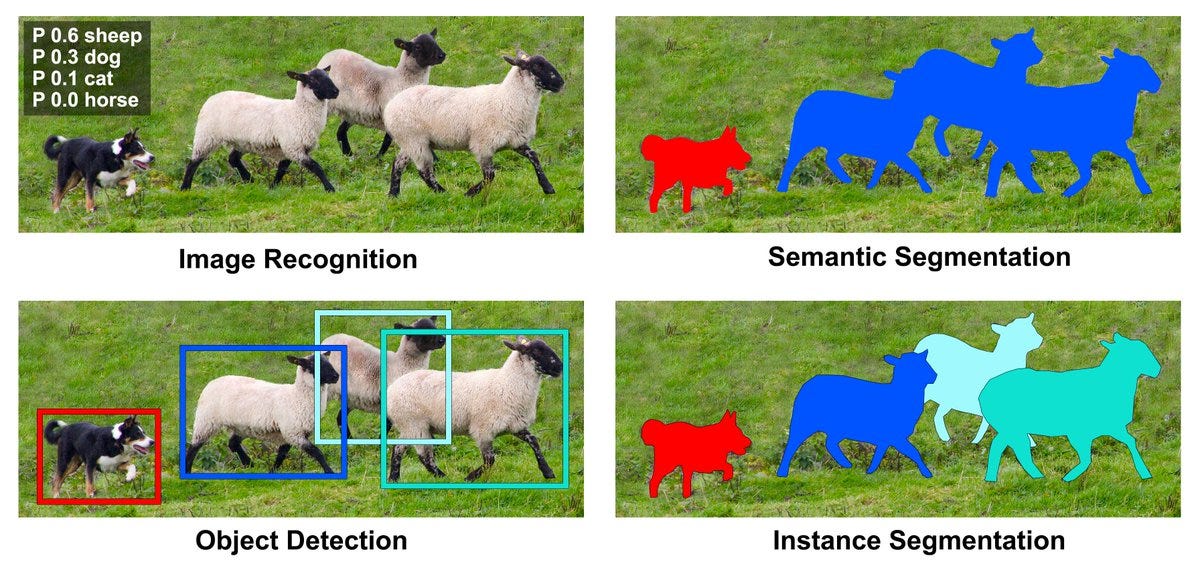 Semantic Segmentation